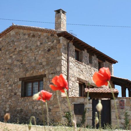 Casa Rural El Alcarcel Santo Domingo de Piron Exterior foto