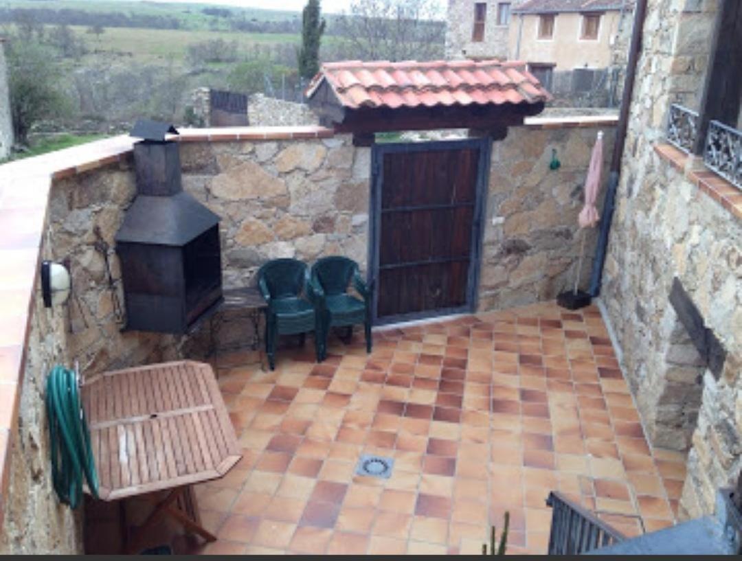 Casa Rural El Alcarcel Santo Domingo de Piron Exterior foto