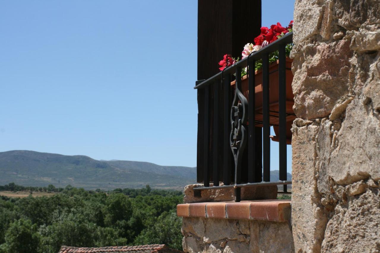 Casa Rural El Alcarcel Santo Domingo de Piron Exterior foto