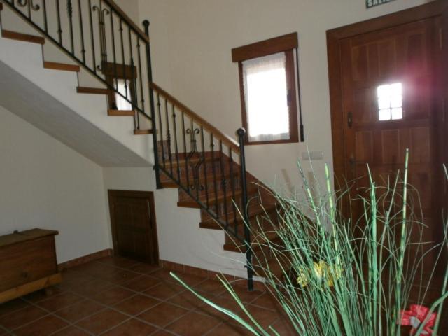 Casa Rural El Alcarcel Santo Domingo de Piron Exterior foto
